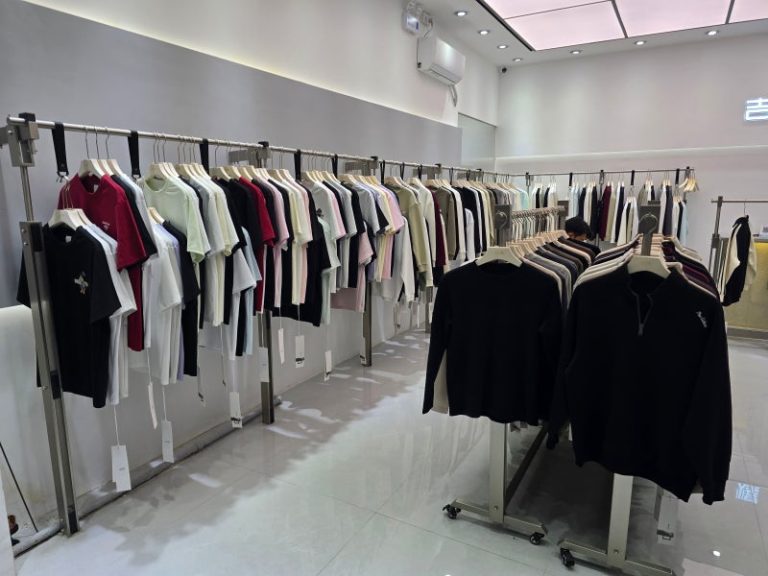 중국 의류 도매 공급업체