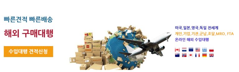 해외 구매 대행 사이트