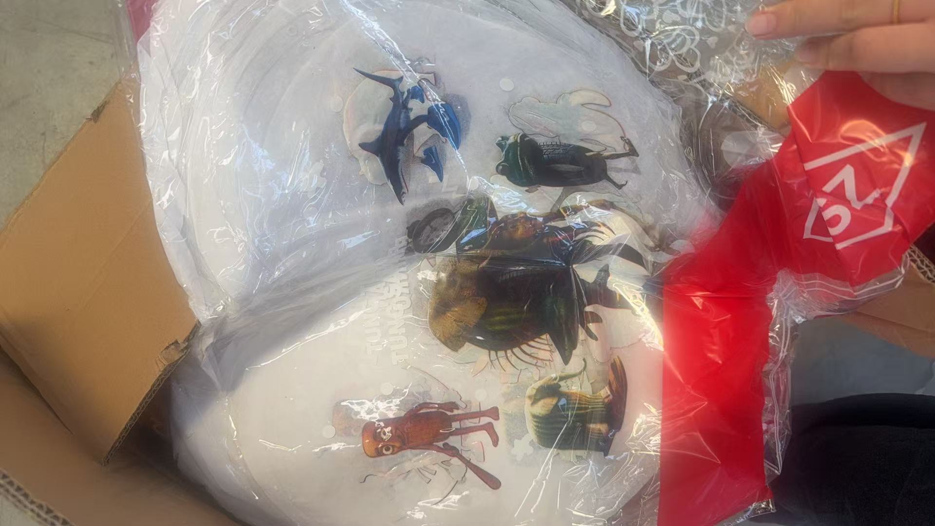 타오바오 중국 구매대행 배대지업체에서 해주나요?